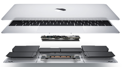 殆どがバッテリ