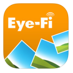02_1 Eye-Fiアプリ