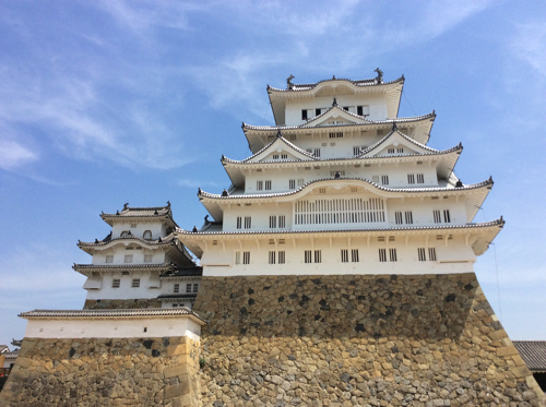 姫路城