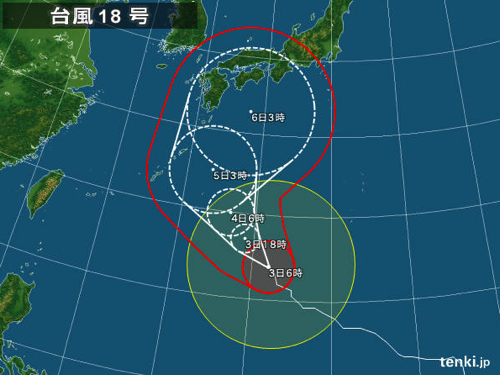 (出典 : 気象庁サイト)